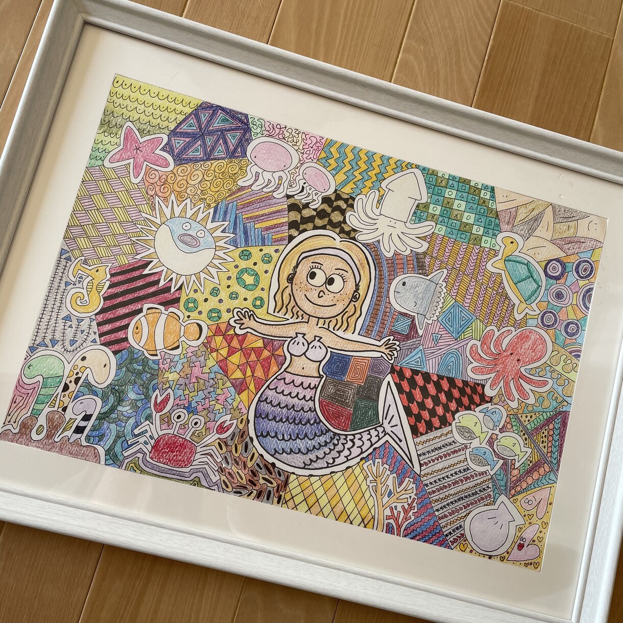 個性的でカラフルな“かわいい“をお届けします あなたの“好き”を詰め込んだオリジナリティ溢れるイラスト！ イメージ1