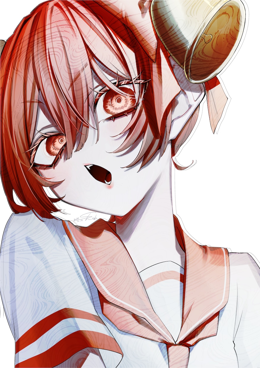 世界観あふれる貴方が望むイラスト描きます VTuberモデルや一枚絵まで様々な用途対応可能！ イメージ2