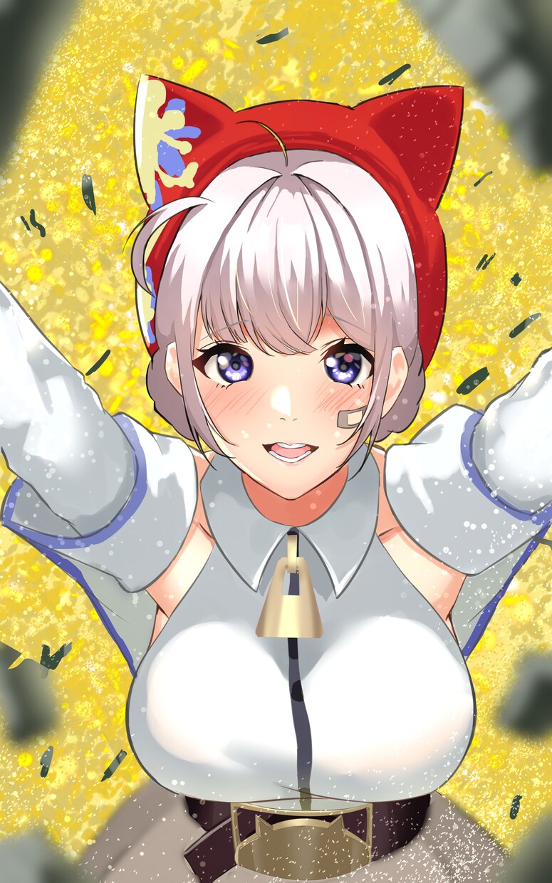 サムネイル、一枚絵、ヘッダー等描きます イメージ通りのイラストを制作します。 イメージ1