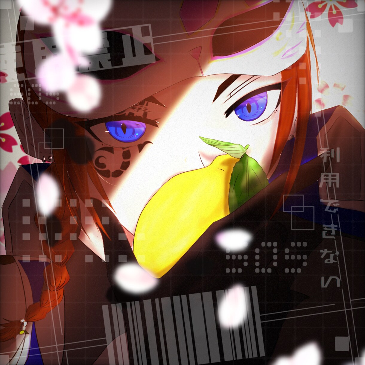 美男子、青年、少年をかっこよくお描きします 立ち絵、SNSアイコン、ヘッダー等承ります！！(*_ _)) イメージ1