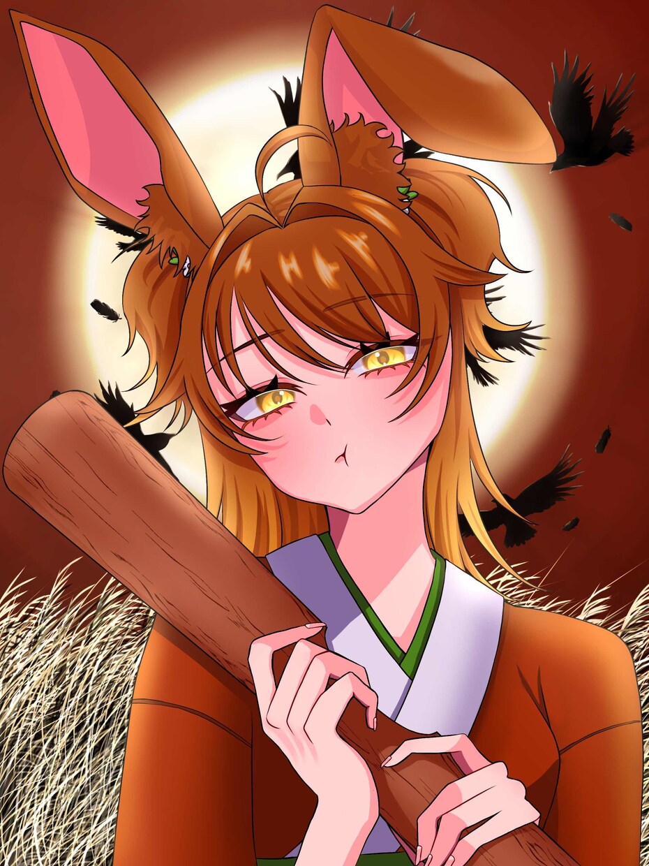 月見量産等身イラスト描きます 安価で可愛いイラストをGET！ イメージ3