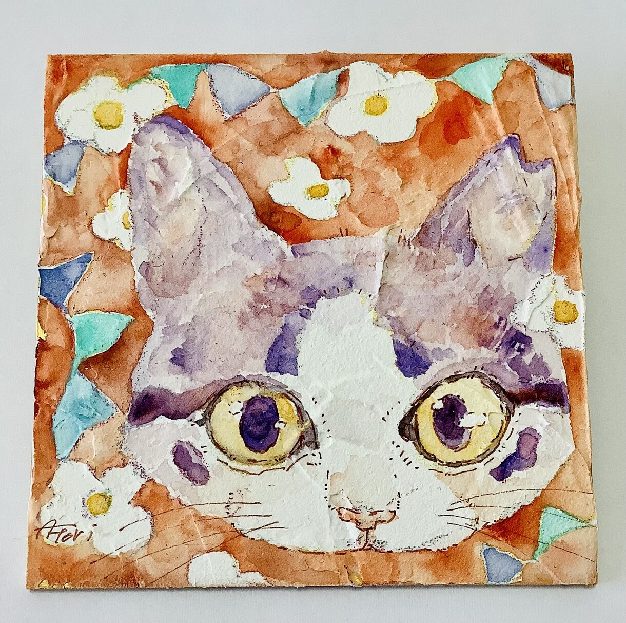 かわいいペットの似顔絵イラストお描きします リアルになり過ぎないタッチで柔らかタッチで描きます！ イメージ4