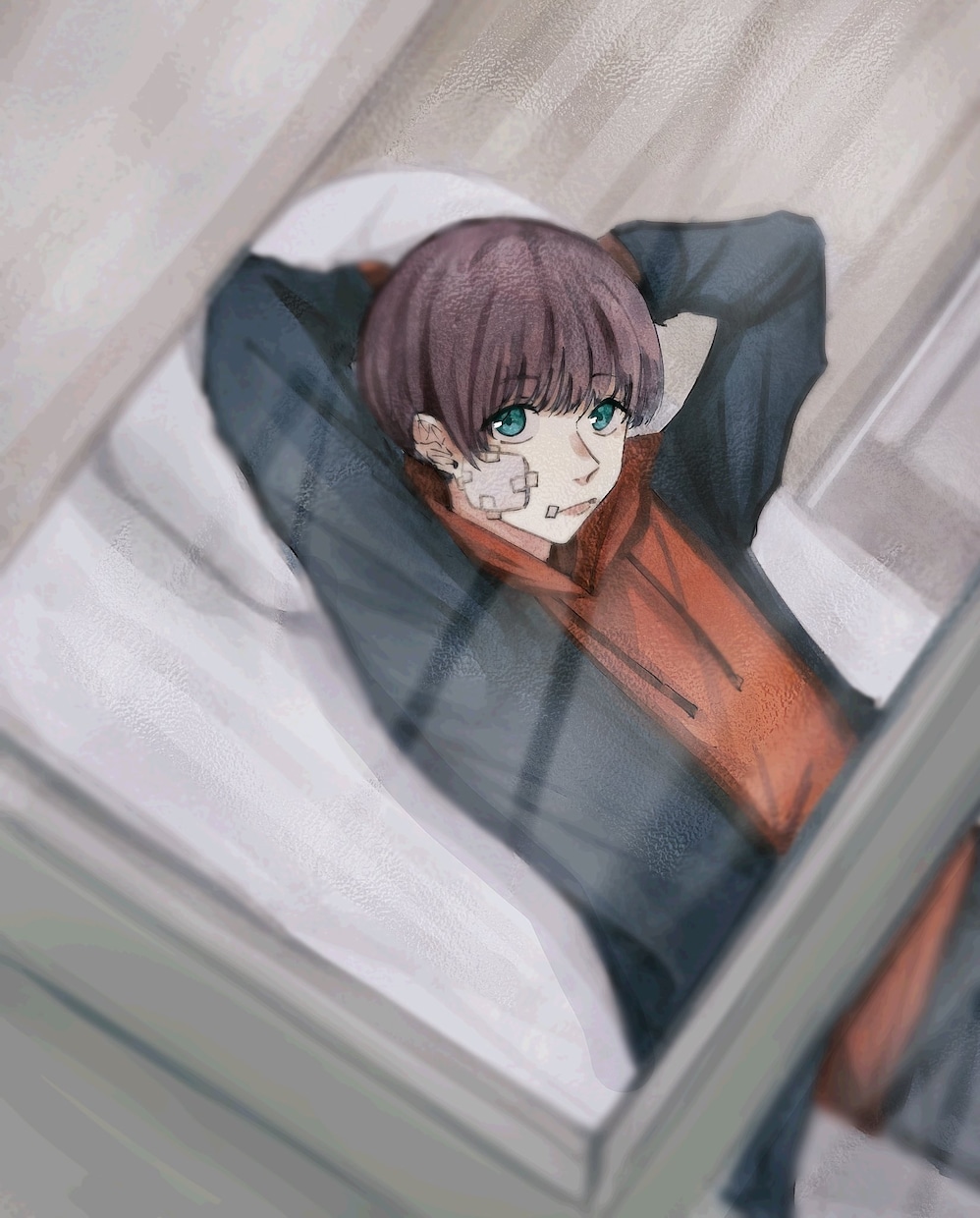 あなたが求める様々な一枚絵を描きます 小説や動画のサムネイル等のイラストを求めてるあなたへ イメージ8