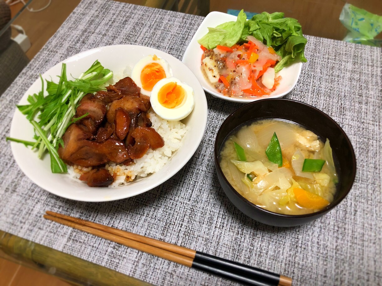 その日の夕食を提案します 毎日の夕飯が決まらず困ってないですか？ イメージ1