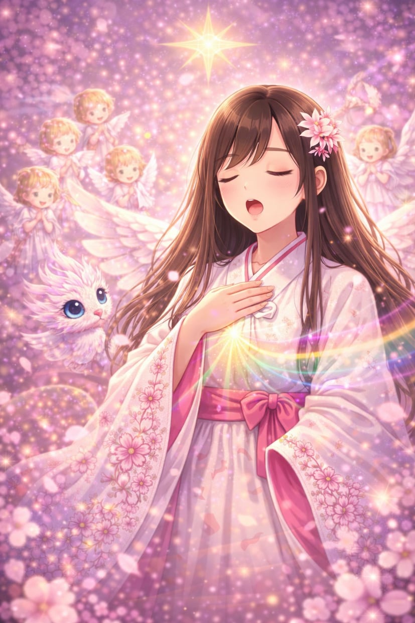 浄化✨祈り✨ヒーリング✨アクティベーションします 占い師、霊能者、ヒーラーさんなど✨霊能力活性化が必要な方にも イメージ2