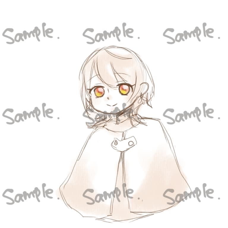 ふんわりして暖かいアイコンやイラスト描きます 発信していきたいことをイラストでサポートします！ イメージ6