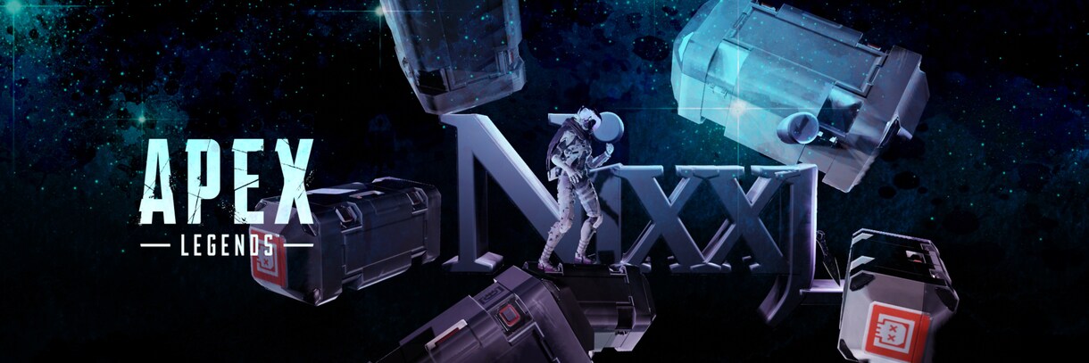 Twitter用ヘッダー作成致します APEX垢にオススメ！海外プロのような3dcg画像作ります！ イメージ5
