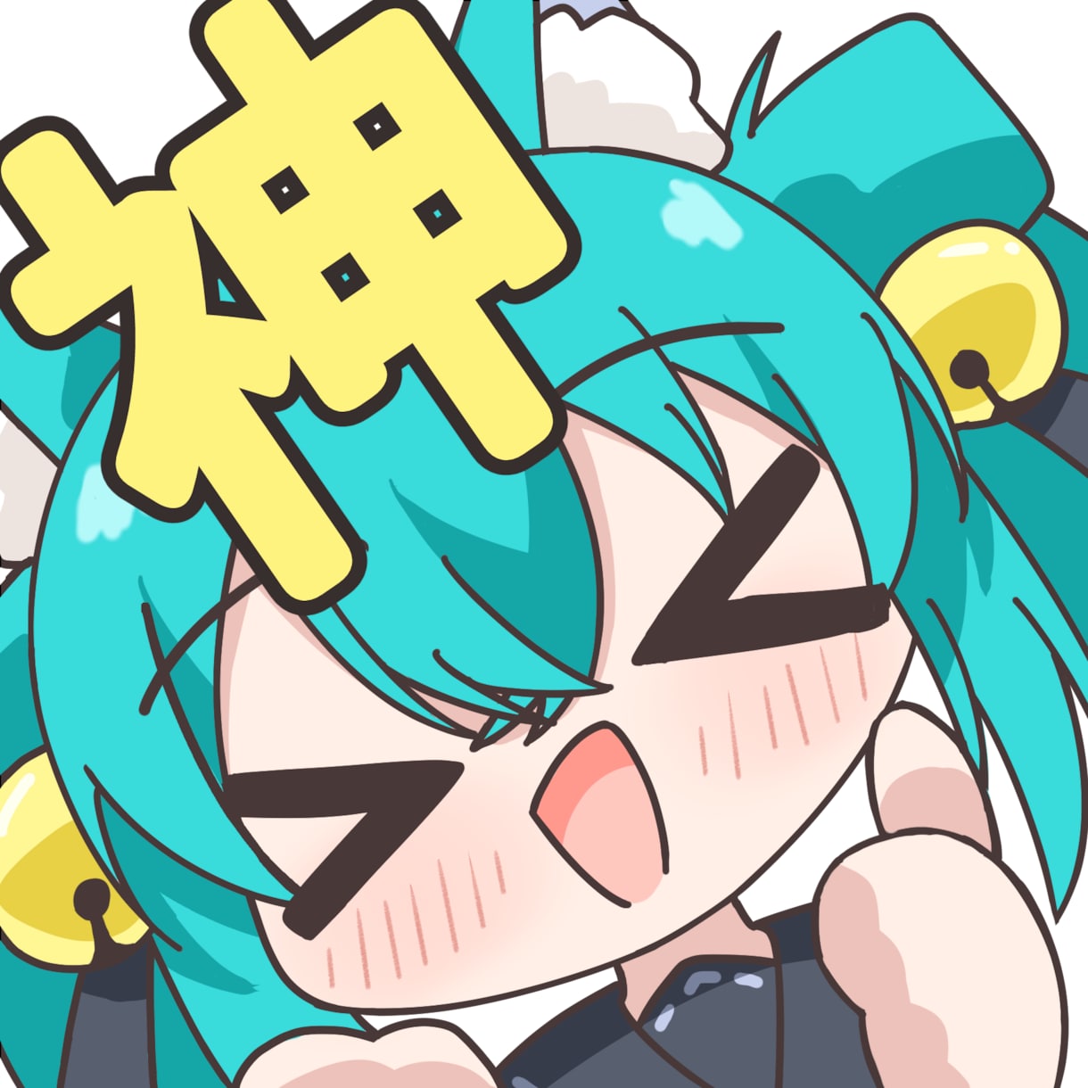 商用OK！可愛い配信用のスタンプ制作します デフォルメイラストで貴方だけのスタンプ制作します！ イメージ4