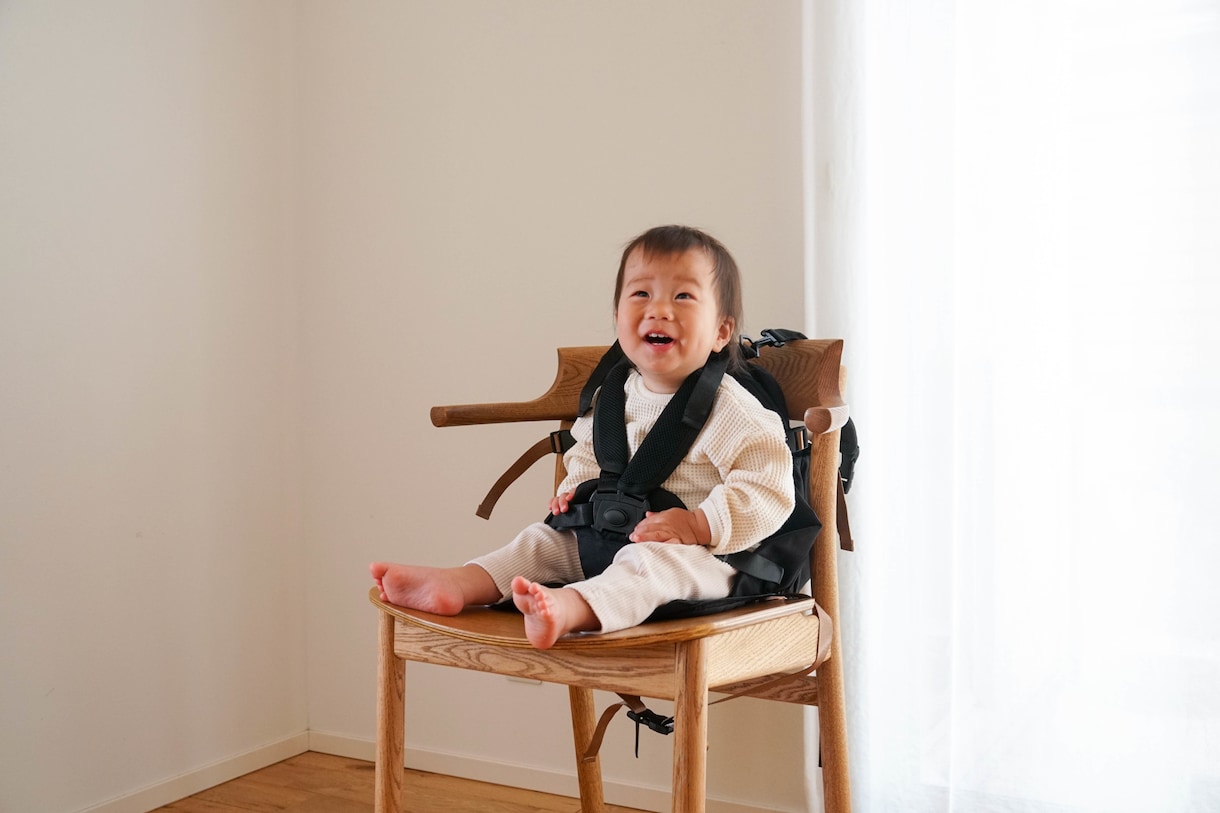 赤ちゃんモデル【３歳0ヶ月】で商品撮影します 【全データお渡し】おしゃれでナチュラル♪キッズ＆ママ写真 イメージ2