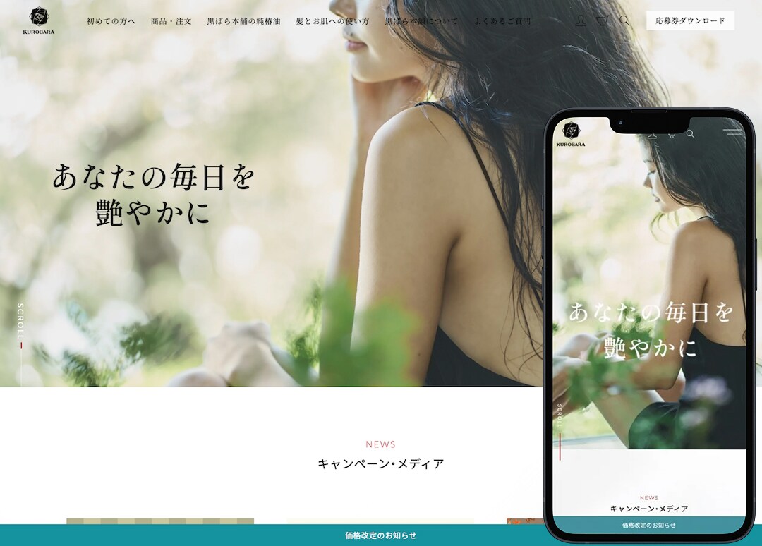 Shopify構築・サポートなど致します テーマ設定からカスタマイズまで承ります！ イメージ5