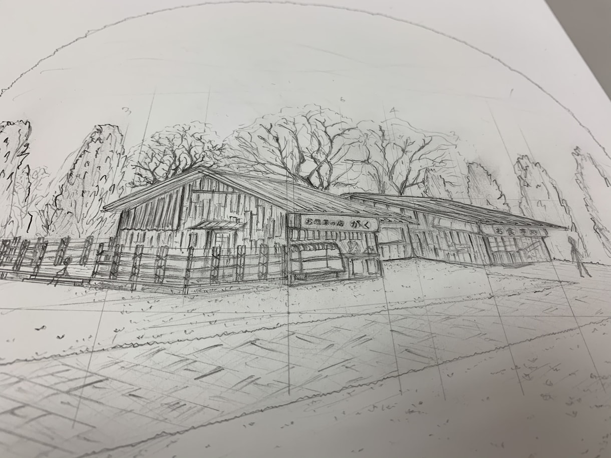 建築に関するデザインの提案やCGパースを作成します 忙しいあなたによりどころの提供を イメージ1