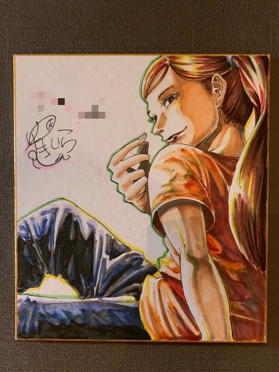 カラー表紙のような似顔絵、お届けします！ます 普通の似顔絵とはちょっと違う、命を吹き込んだ似顔絵です！ イメージ3