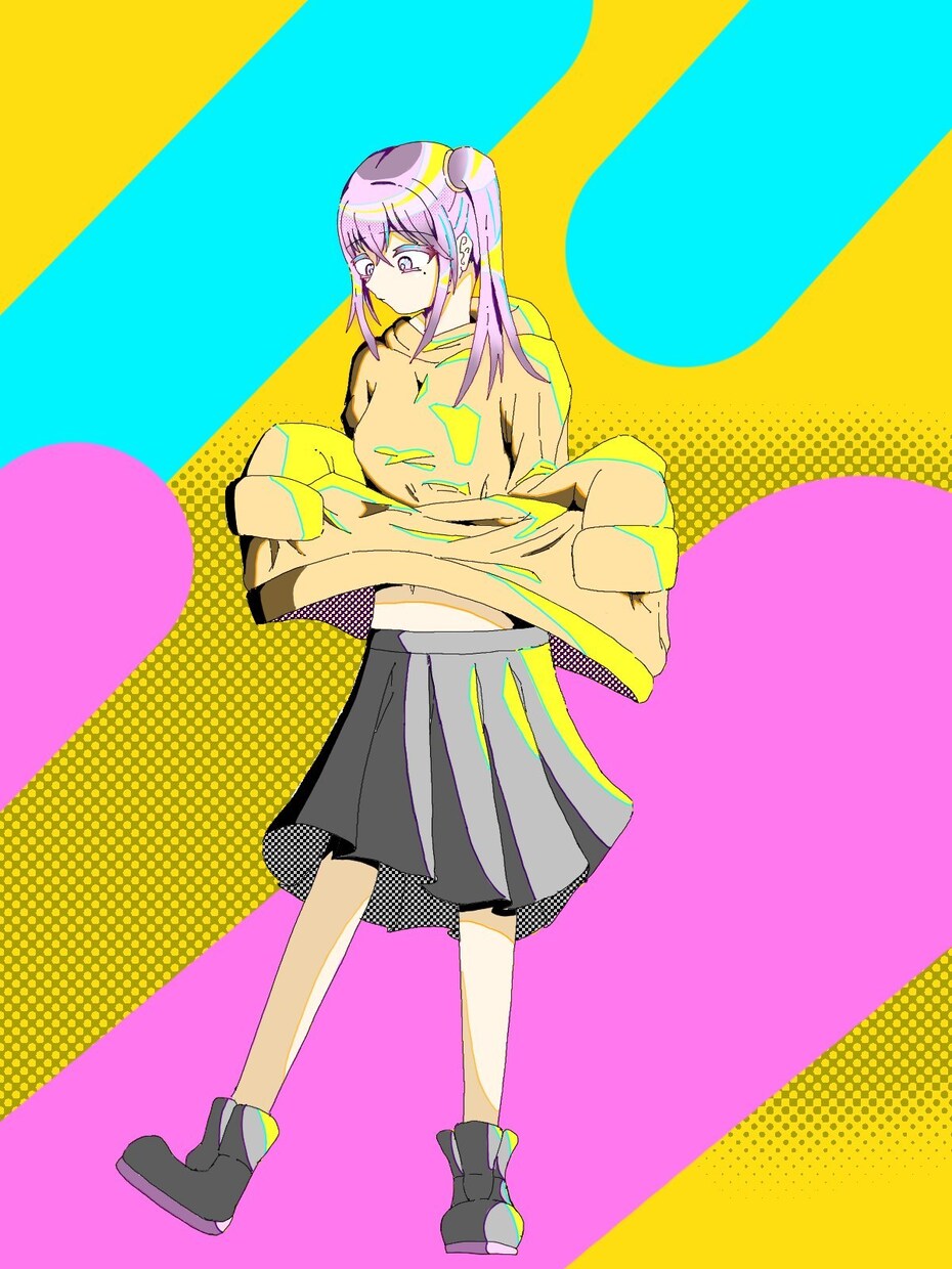 キャラクター創作します あなただけのオリジナルキャラクターを安価で創ります。 イメージ1