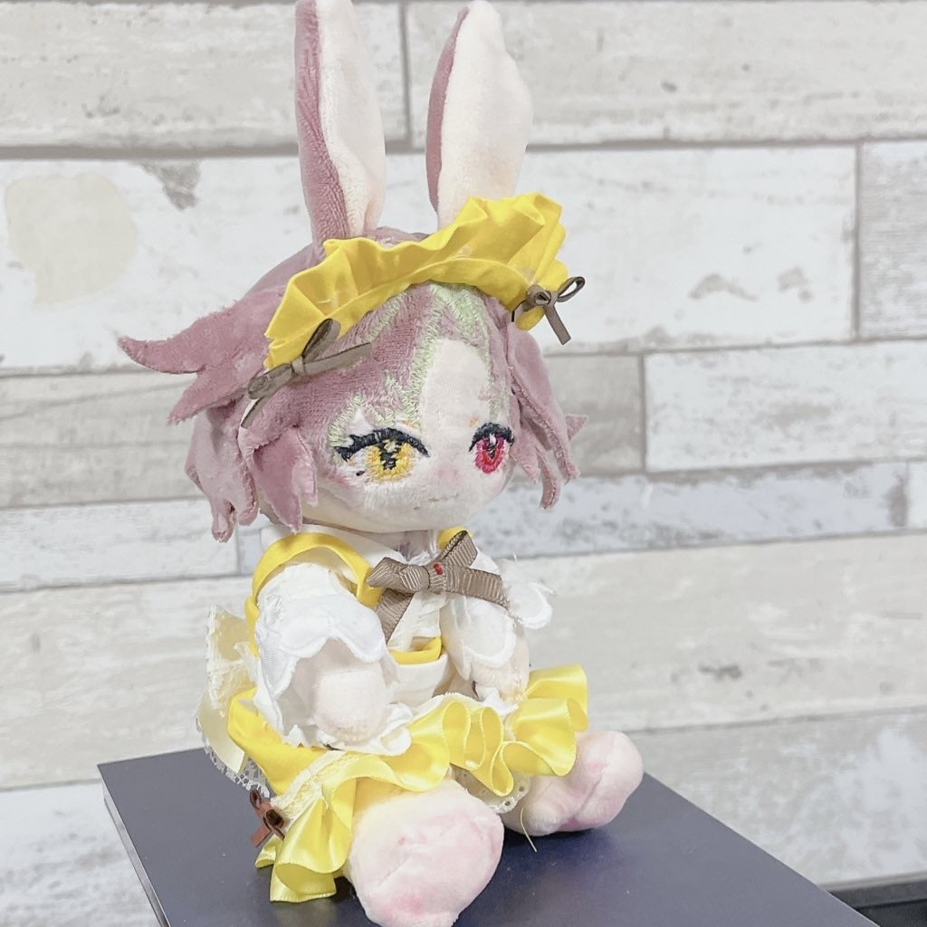 あなたのオリジナル推しぬい作ります VRCHATキャラ、オリジナルキャラ、TRPGキャラなど イメージ1