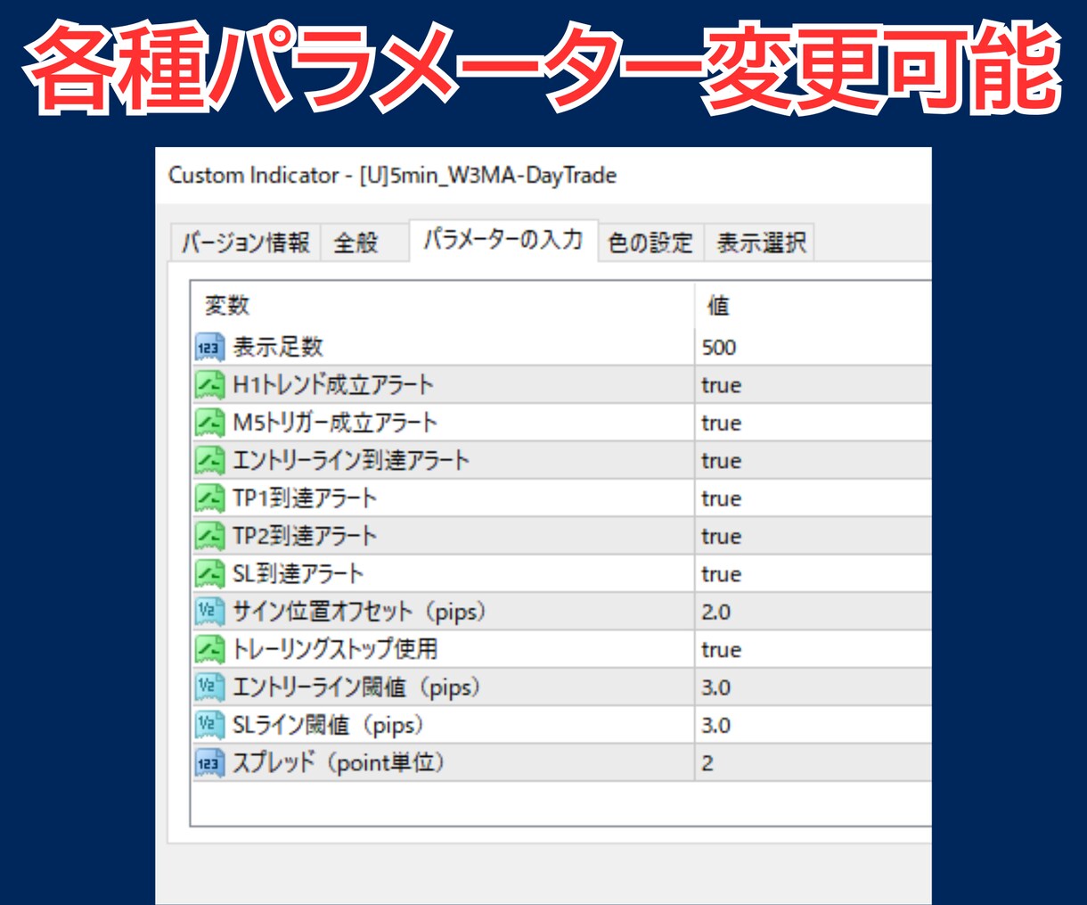 海外で300万回再生の5分足トレード手法教えます FX・MT4用オリジナルインジケーター＋実践マニュアル付き！ イメージ10