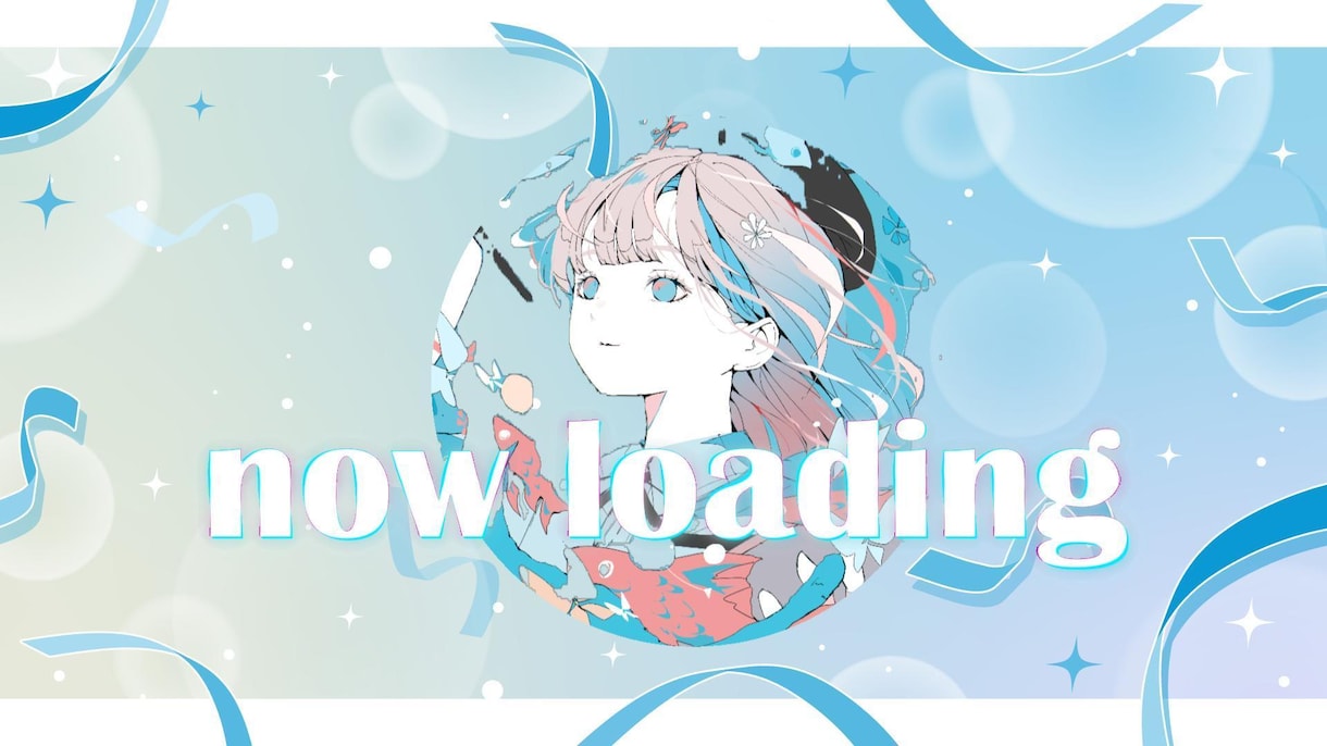 Vtuber向けOP/ED動画作成します Vtuberさん向けのかわいいOP/ED動画を作成します！ イメージ1
