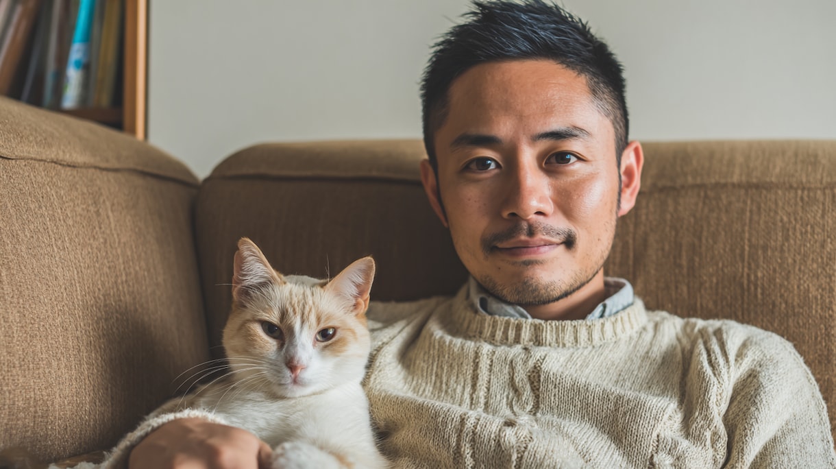 ペット業界のAIモデル画像を生成します 実物にちかいAIモデル画像を３枚ご提供 イメージ7