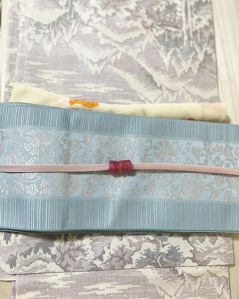 着物コーディネートの相談にのります 「入学式に何を着る?」「小物は何を合わせる？」何でもどうぞ イメージ10