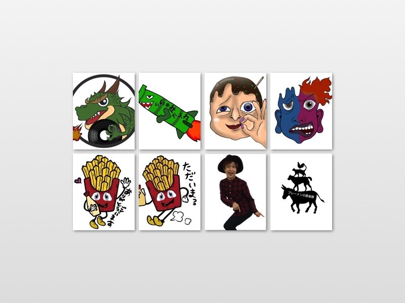 オリジナルLINEスタンプ作ります こんなの欲しかったを実現クオリティの高いスタンプが欲しい方に イメージ3
