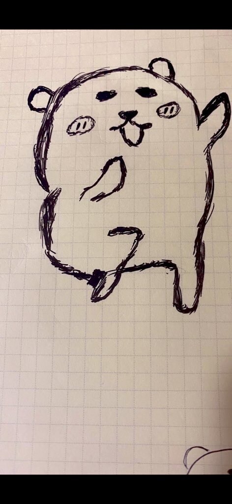 独創的な絵を描きます 一般人ですが趣味で絵を描いてます。 イメージ3