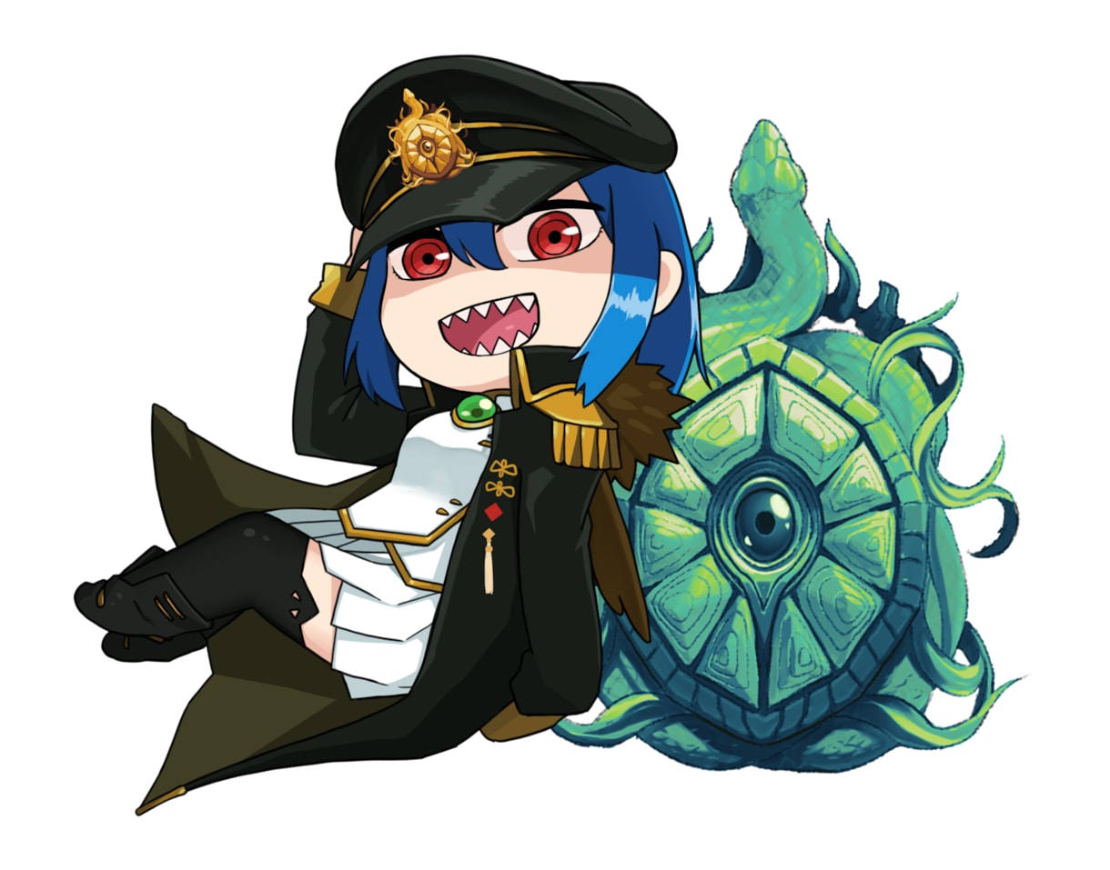 かわいいデフォルメキャラをお描きします クールなキャラもユニークなキャラも印象そのまま可愛く制作！ イメージ5