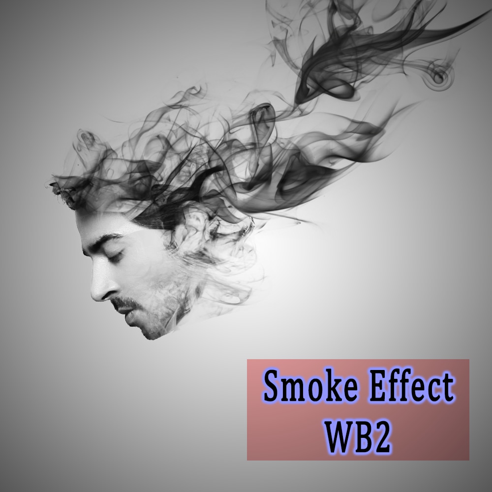 アナタの画像でSNSアイコン作ります 【Smoke Effect】世界で一つだけのアイコン作成 イメージ4