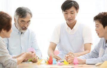 困らない❗️デイサービスのレクリエーション教えます レクへの柔軟な考え方❤️貴方に植え付けます⭐️プロとして⭐️ イメージ8