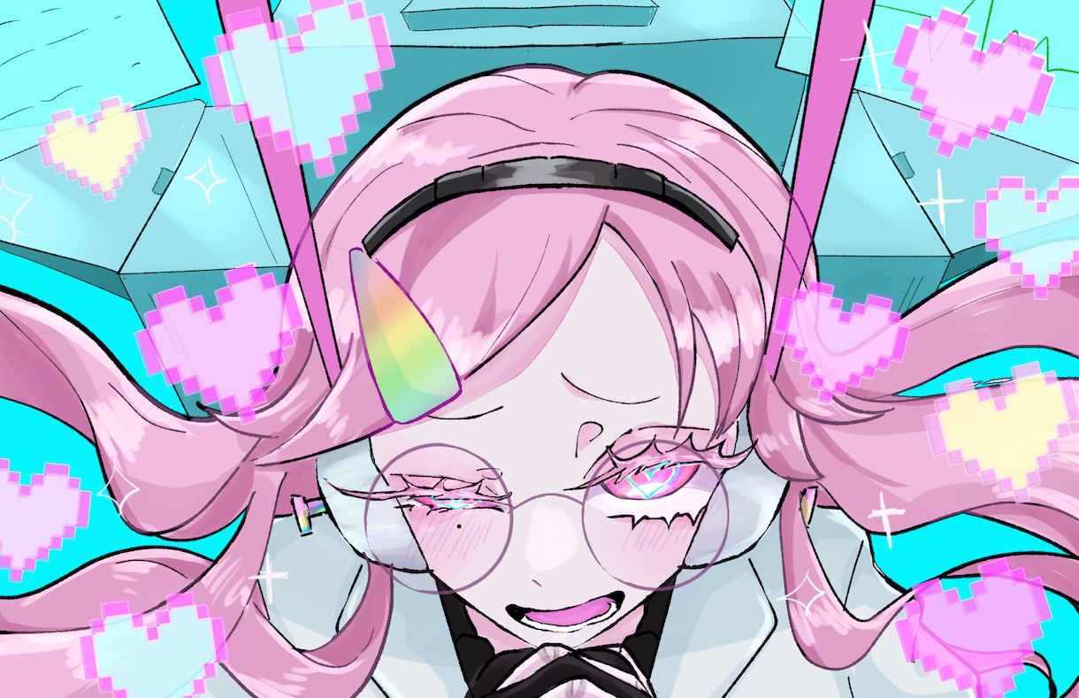 SNSアイコン描きます イケメン美少女人外なんでもOK！ イメージ4
