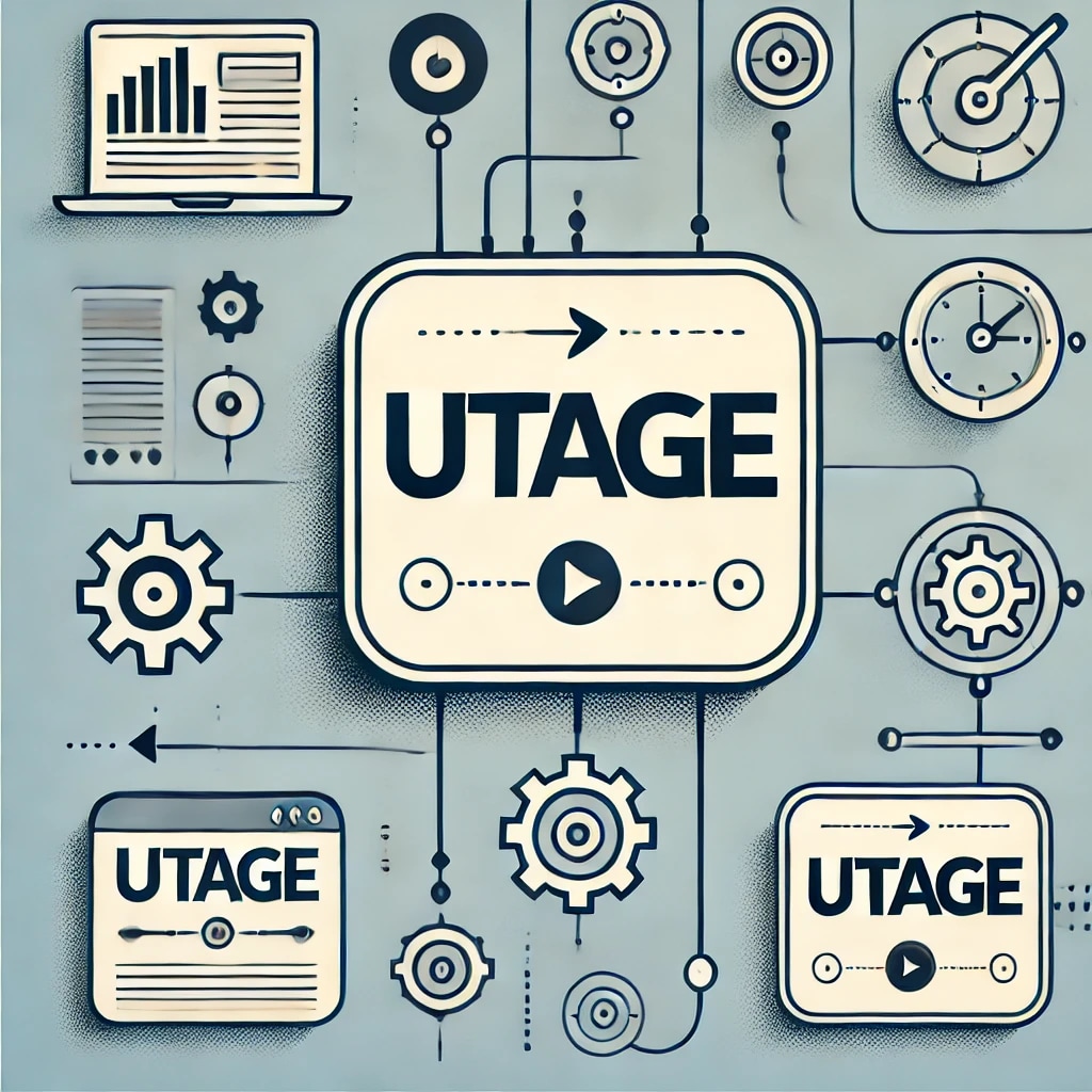 UTAGEの初期導入を行います あなたの商品を24時間営業の資産に イメージ1