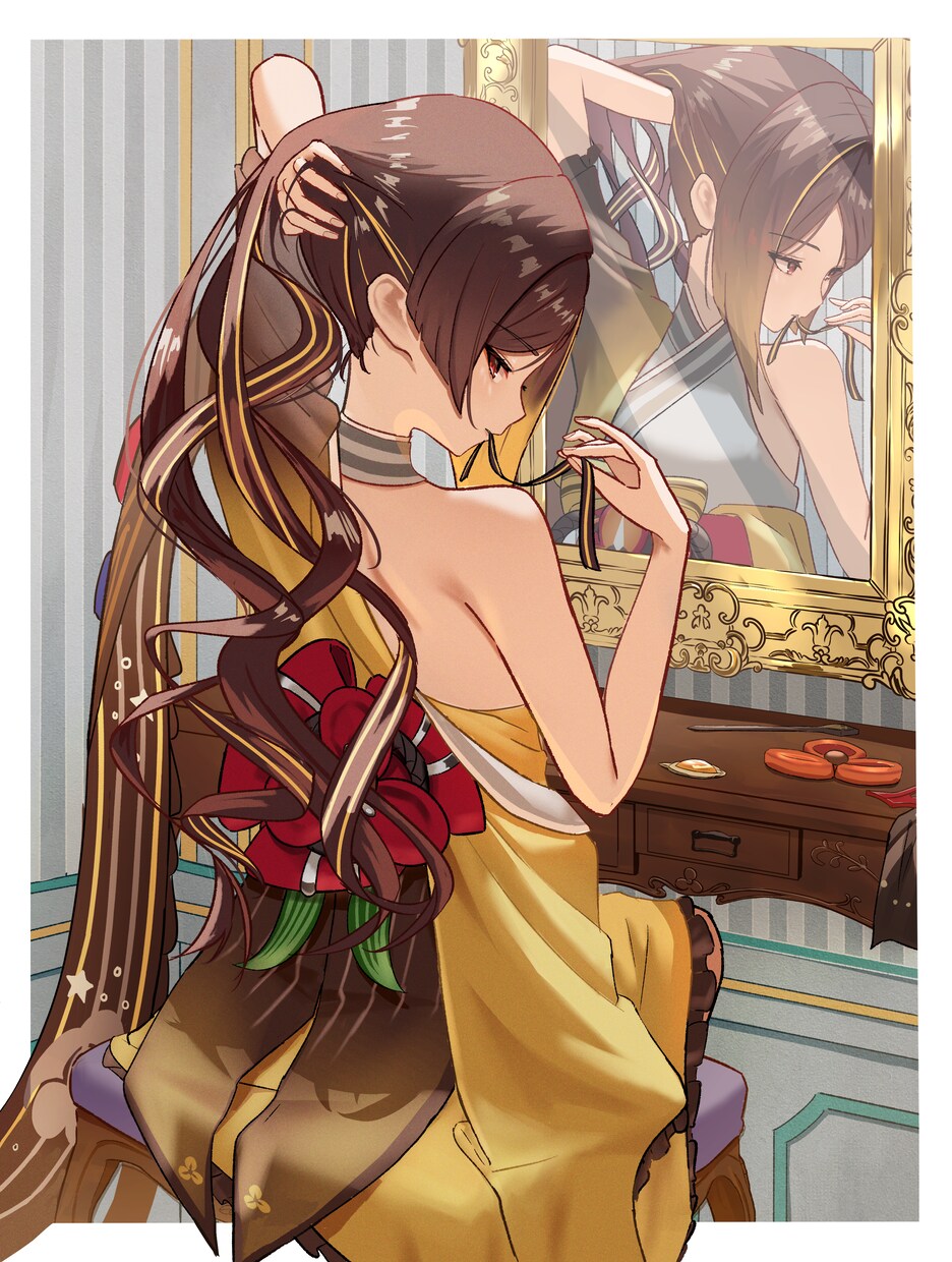 高クオリティな絵を描きます かっこかわいいイラストならお任せください！！ イメージ1