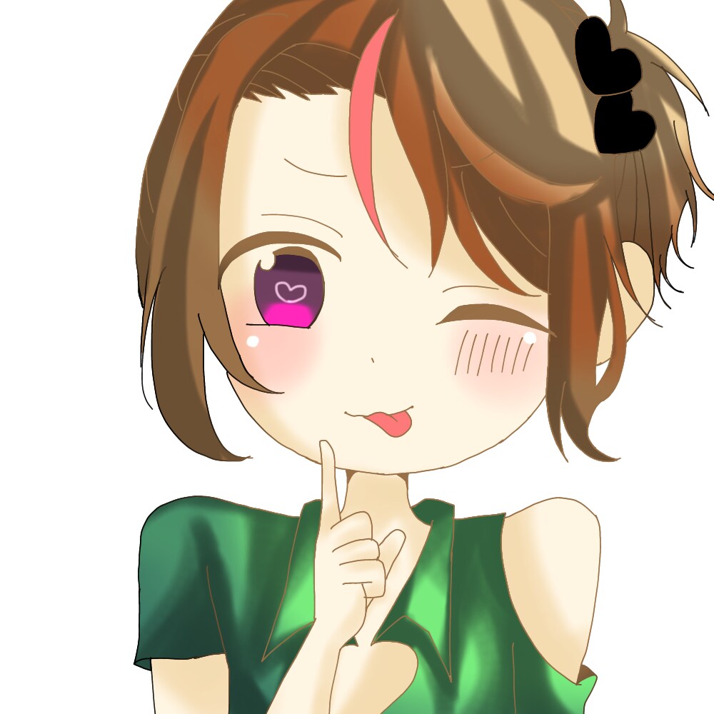 イラスト・アイコン作成します snsで使えるイラスト等を描きます。男女ミニキャラで描きます イメージ1