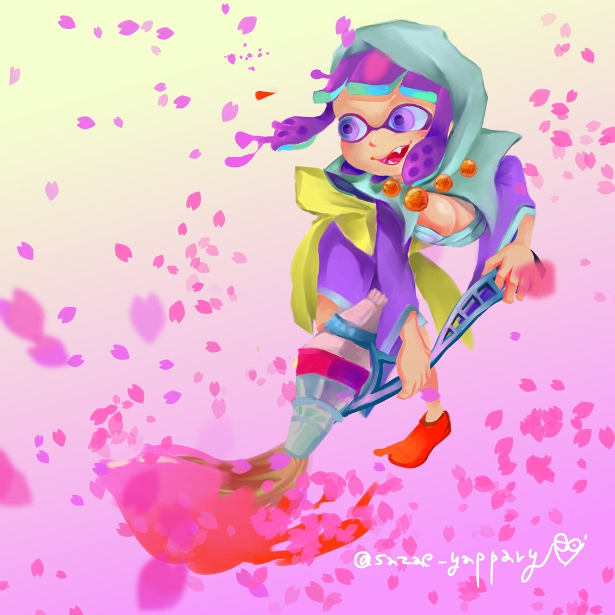 イラスト描かせて頂きます 線画の無いイラスト、なんでも描きます イメージ2
