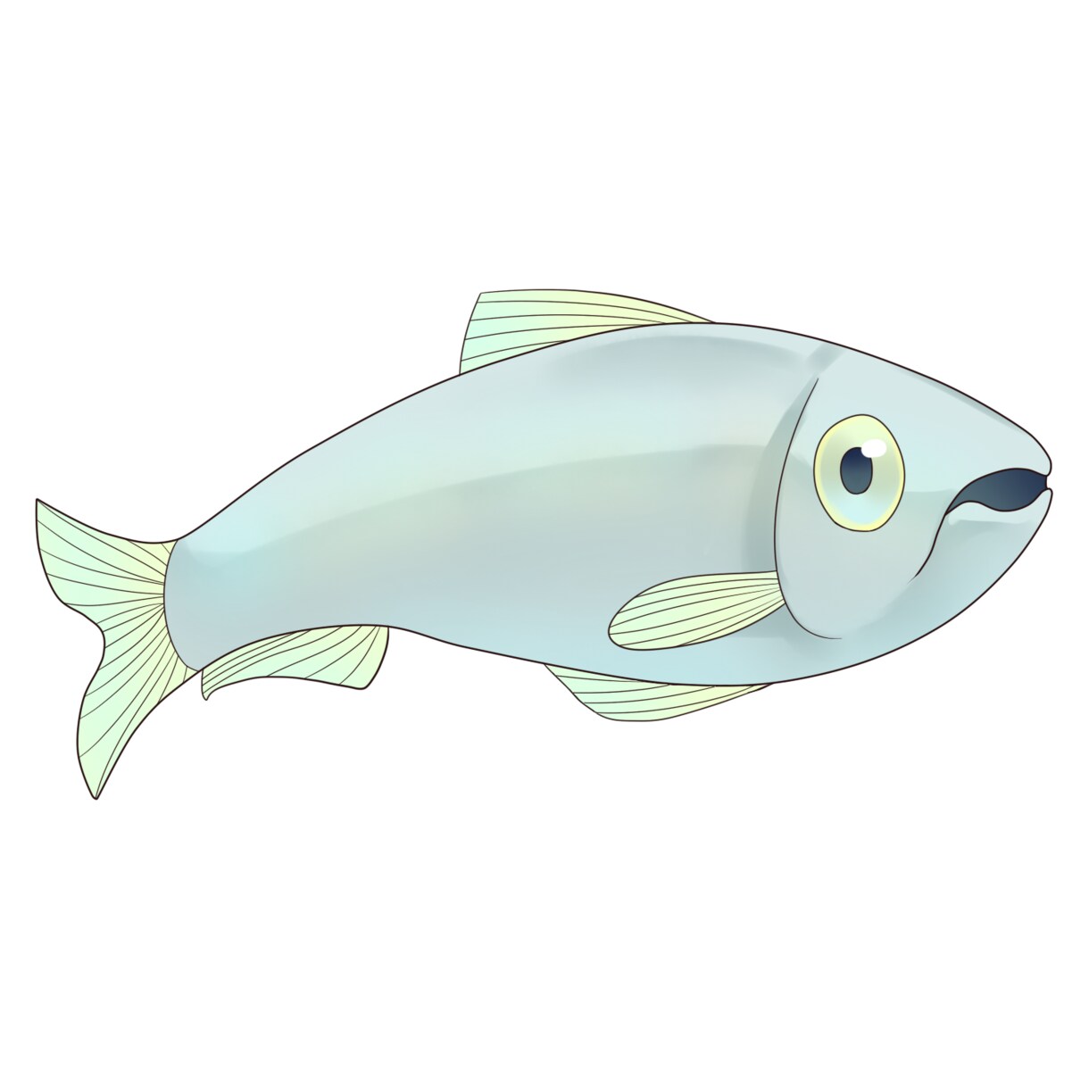 SNS用アイコンを描きます キャラクターから食べ物までなんでもお任せください！ イメージ2