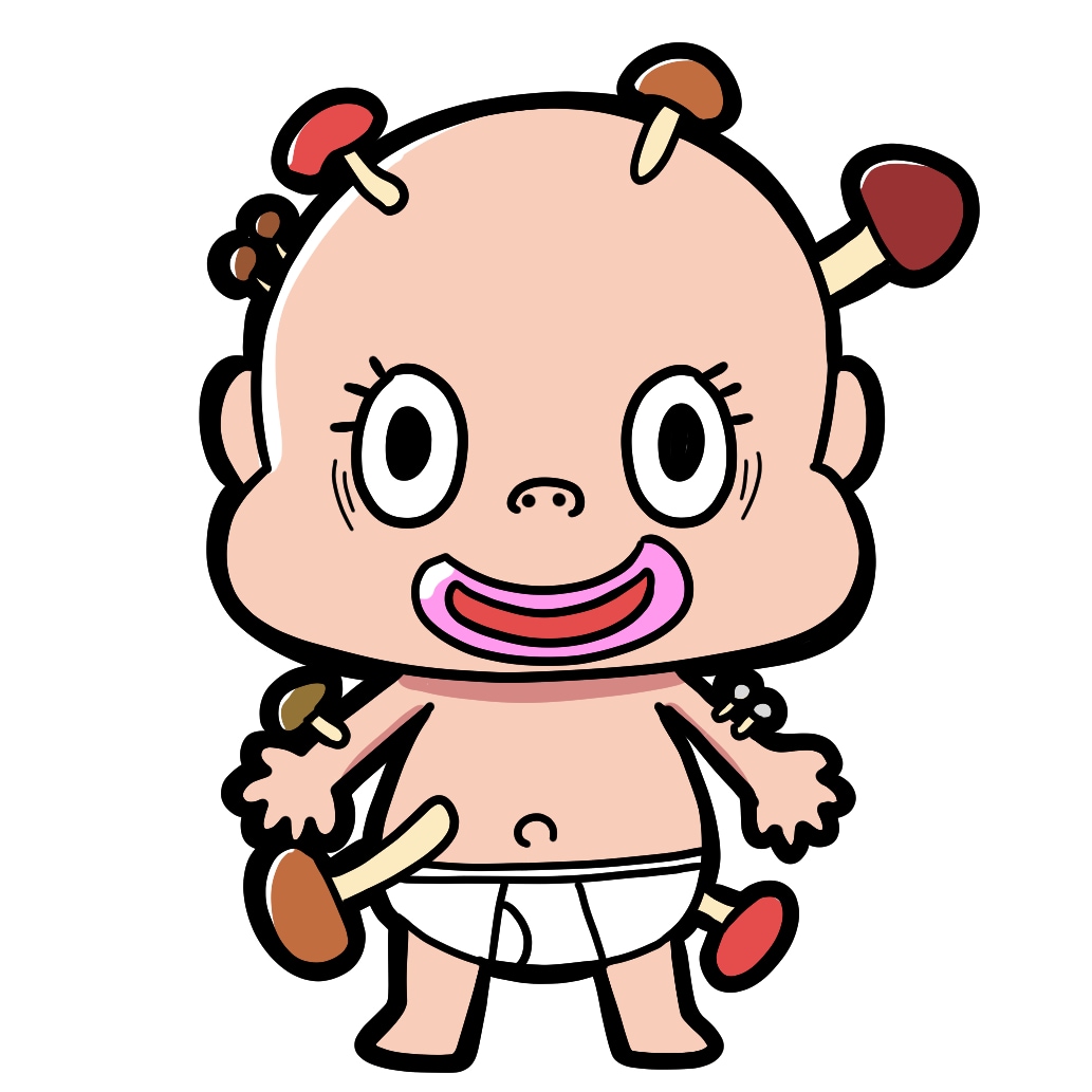 個性溢れるキモかわイラスト描きます アイコン、チラシ、グッズなど、お気軽にご相談ください。 イメージ9