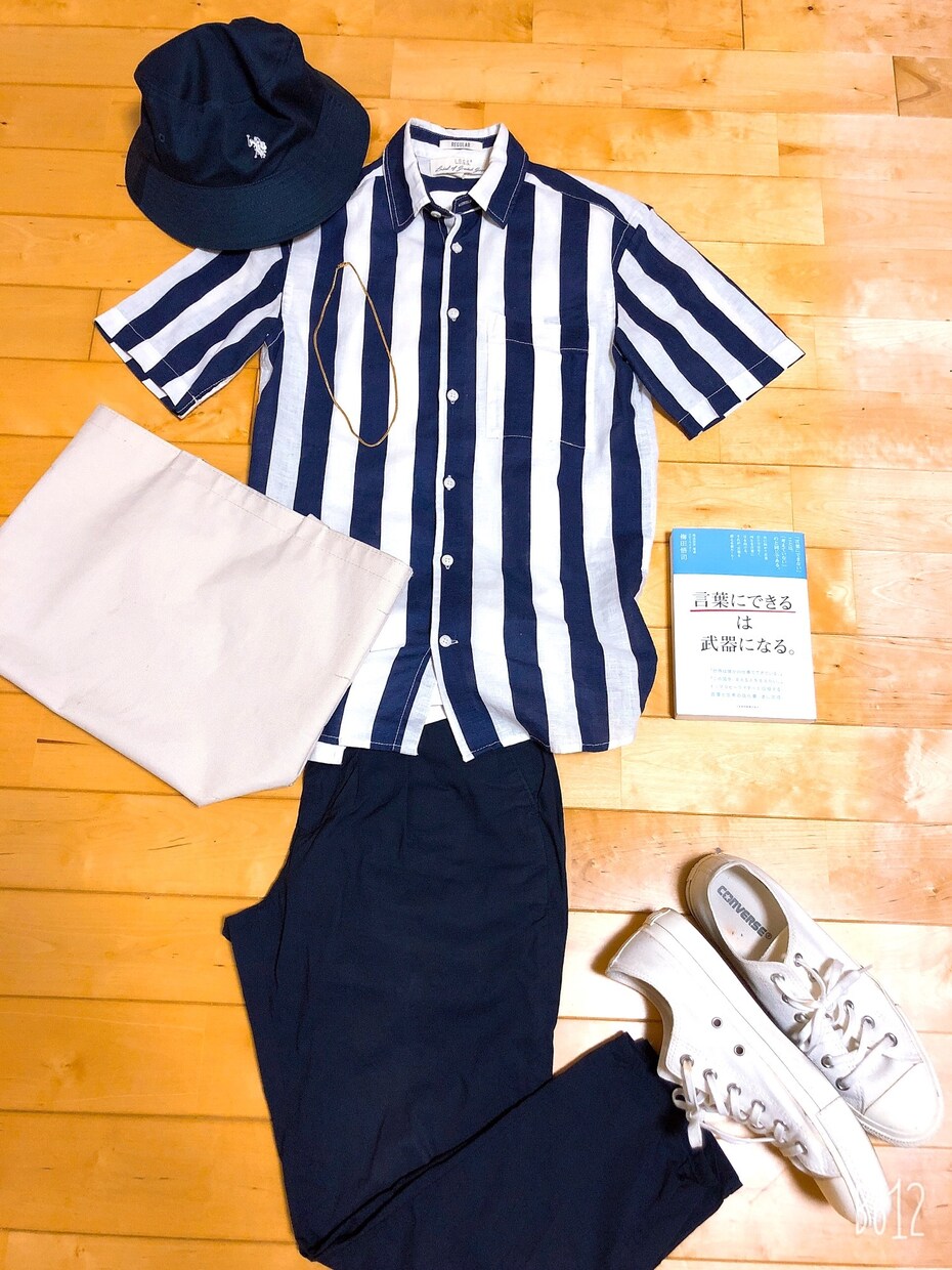 持ってる服でオシャレなコーディネートを提案します みなさんのお手持ちの服でオシャレなコーデを考えます！ イメージ2