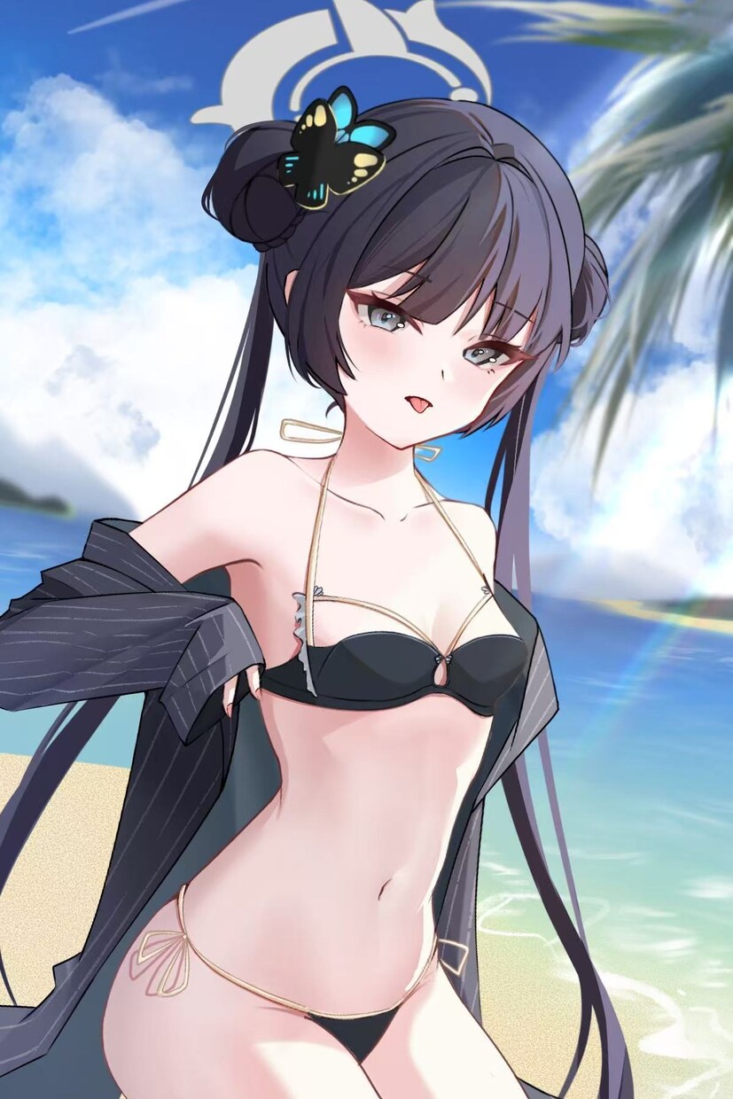 可愛い女の子イラストをお届けします アイコン・動画配信・グッズ・SNSなど、幅広い用途に対応可 イメージ7