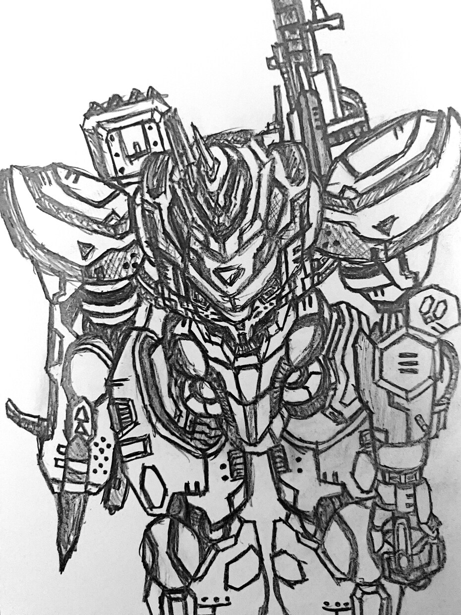 簡単にアナログやデジタルでイラストを描きます 手描きでのイラスト、デジタルでのイラストを描きます。 イメージ5