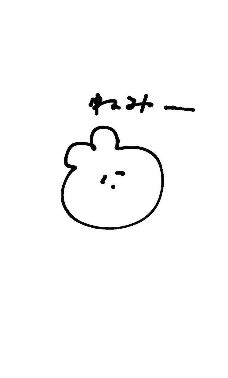 あなたの欲しいイラストを30分で汚く描きます 稀に綺麗に書かれることがあります イメージ3