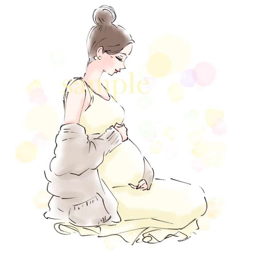 SNSアイコンやプレゼントイラストを描きます ファッショナブルでオシャレなアイコンなどをお描きいたします イメージ5