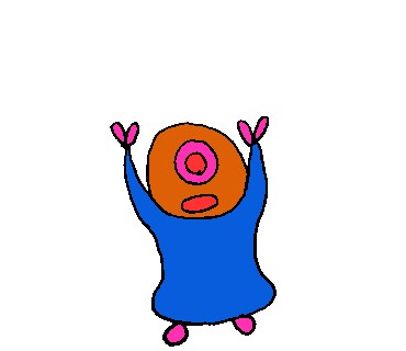素人画家による手描きイラスト販売します 素人が描く唯一無二の奇才作品！ イメージ6