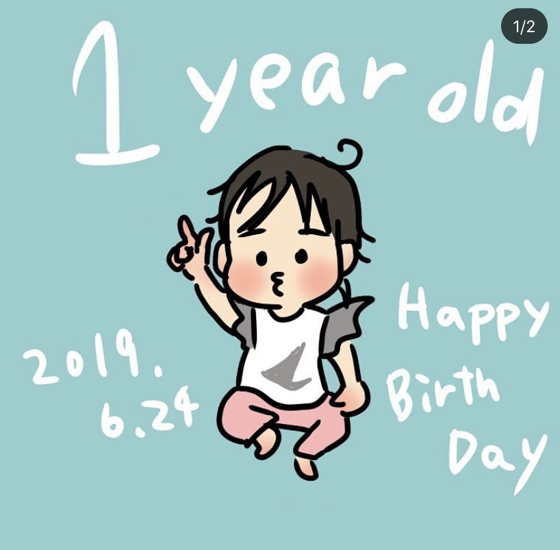ゆるい、可愛い系アイコン用イラスト描きます 似顔絵や、ペット、好きなモチーフなど イメージ5