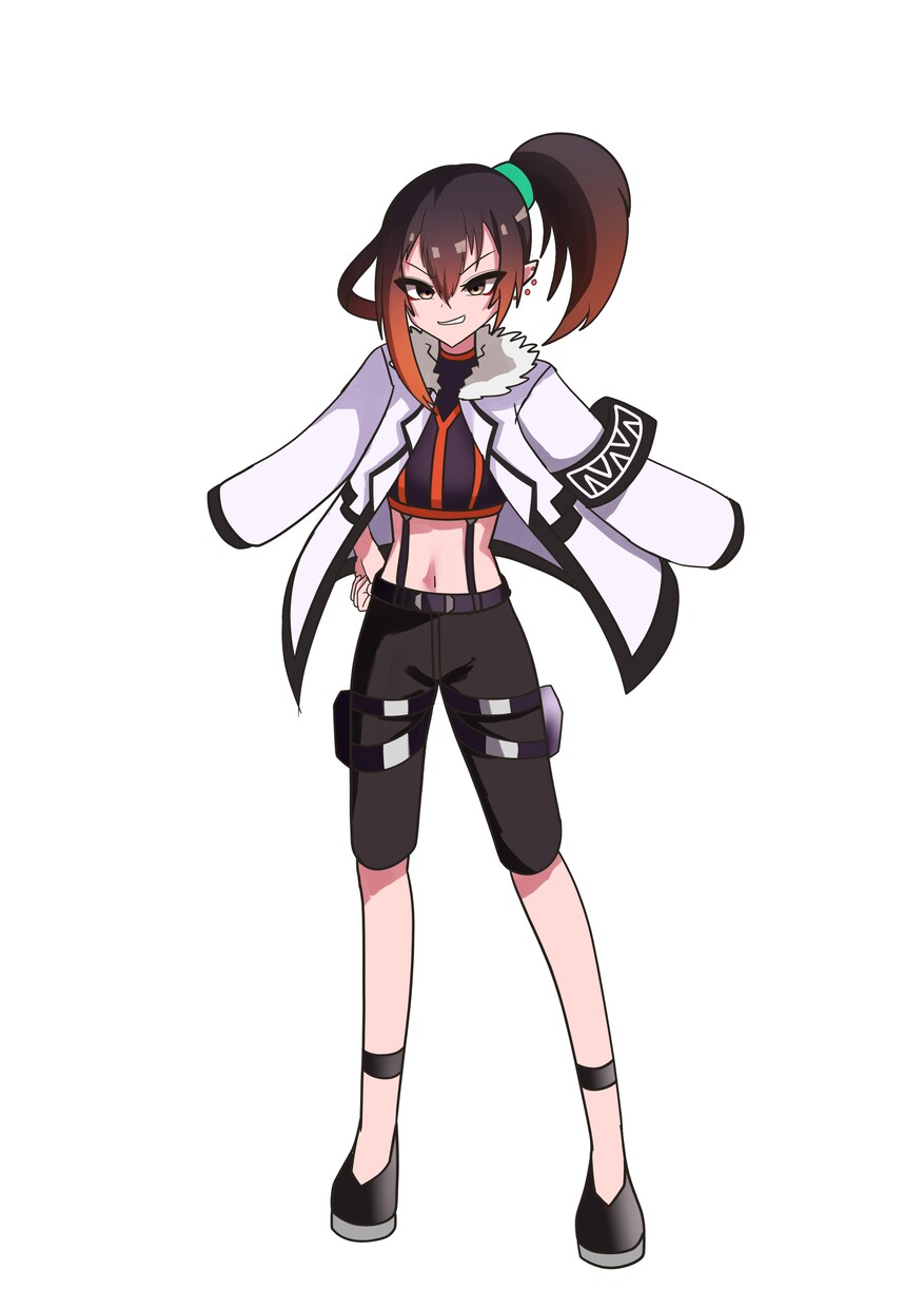 あなたの望むオリジナルキャラクターをデザインします あなたの考えるキャラクターを、絵に起こす一助になります！ イメージ8