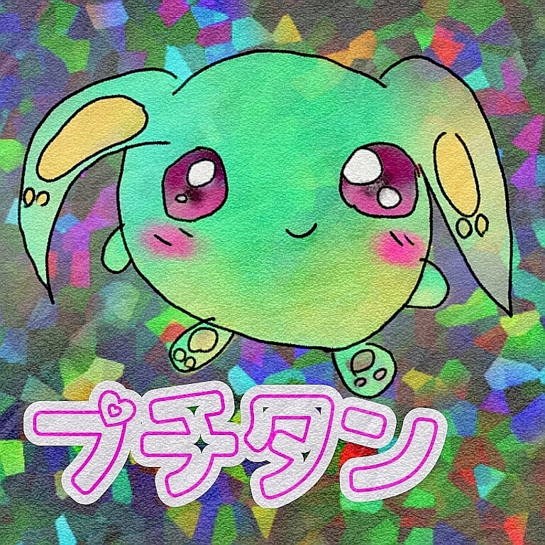 お子さんの絵をアートに変えます お子さん、お孫さんの描いた絵を芸術へと変身させます♪ イメージ4