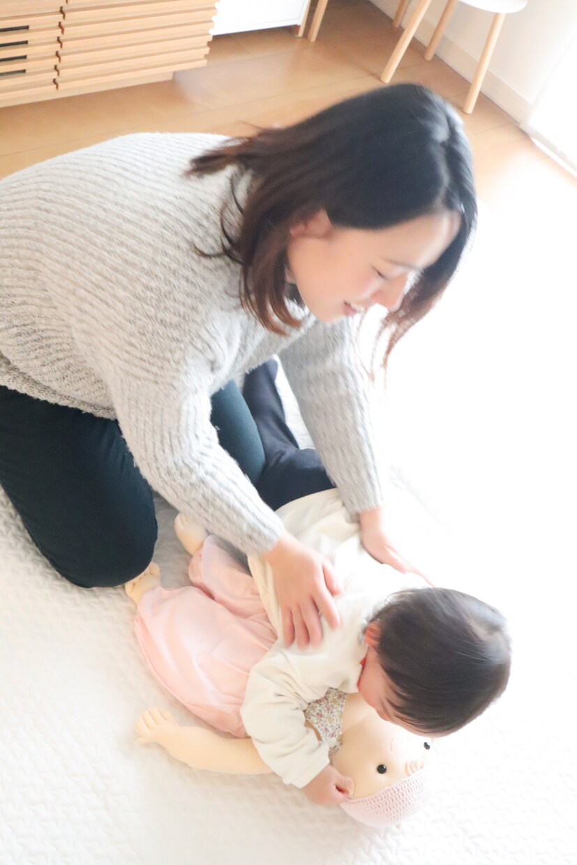 子育てに余裕が持てるベビーマッサージ教えます 保育士×ベビーマッサージ講師がお悩みにあったマッサージを紹介 イメージ2