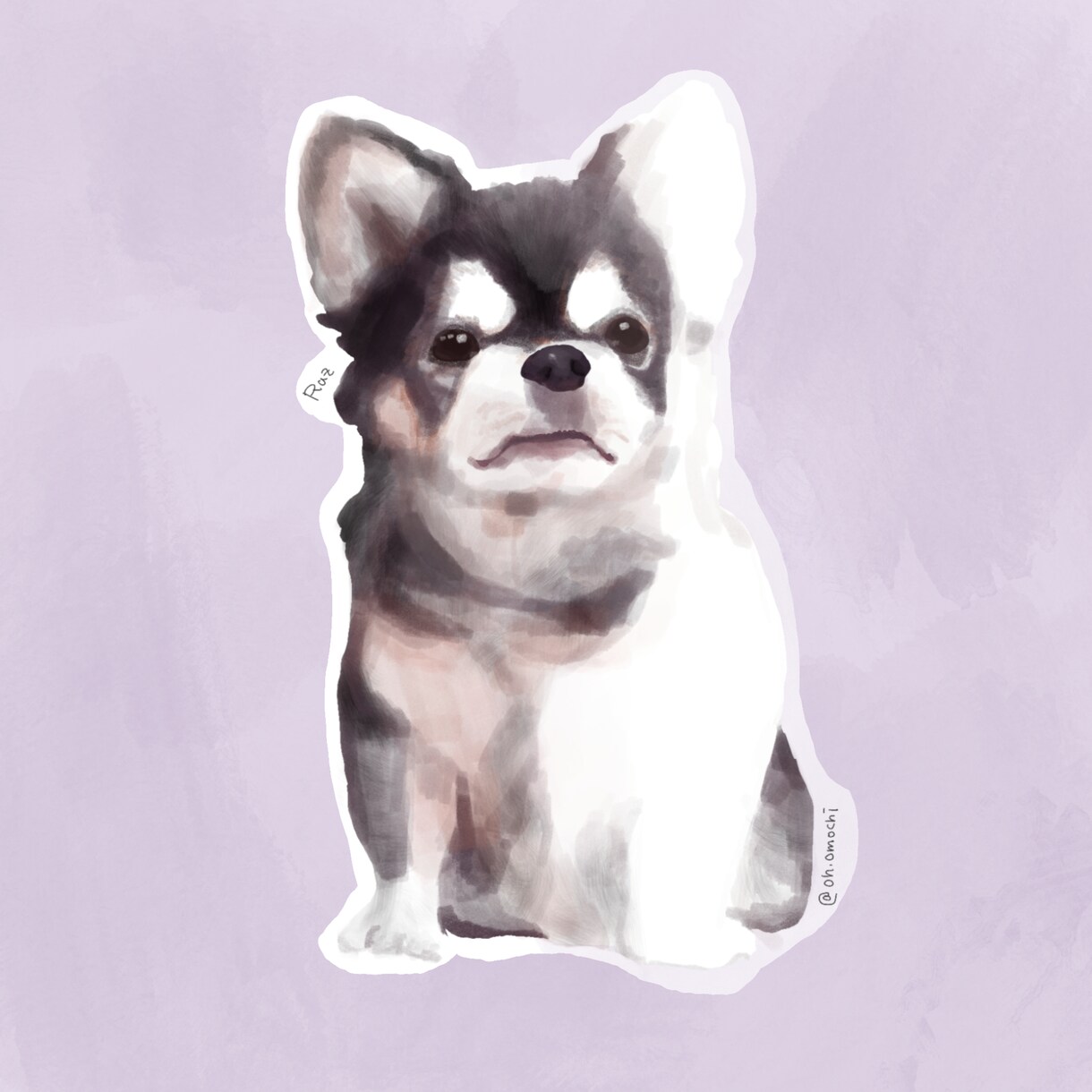 ワンコの優しいイラストを描きます 絵本のようなイラストが得意です。SNS用の絵も自信ありです！ イメージ7