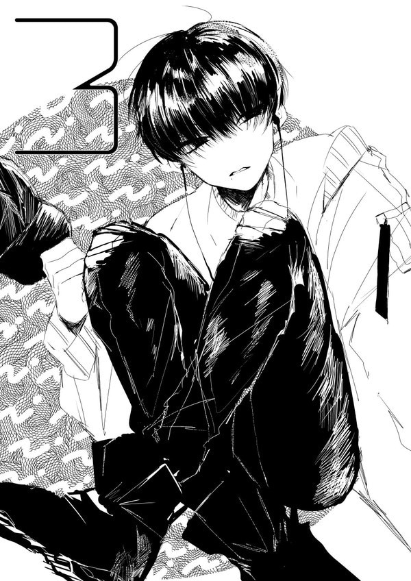 イラストオーダー承ります SNS用、動画用、表紙、漫画など商用個人用問わず対応します イメージ5