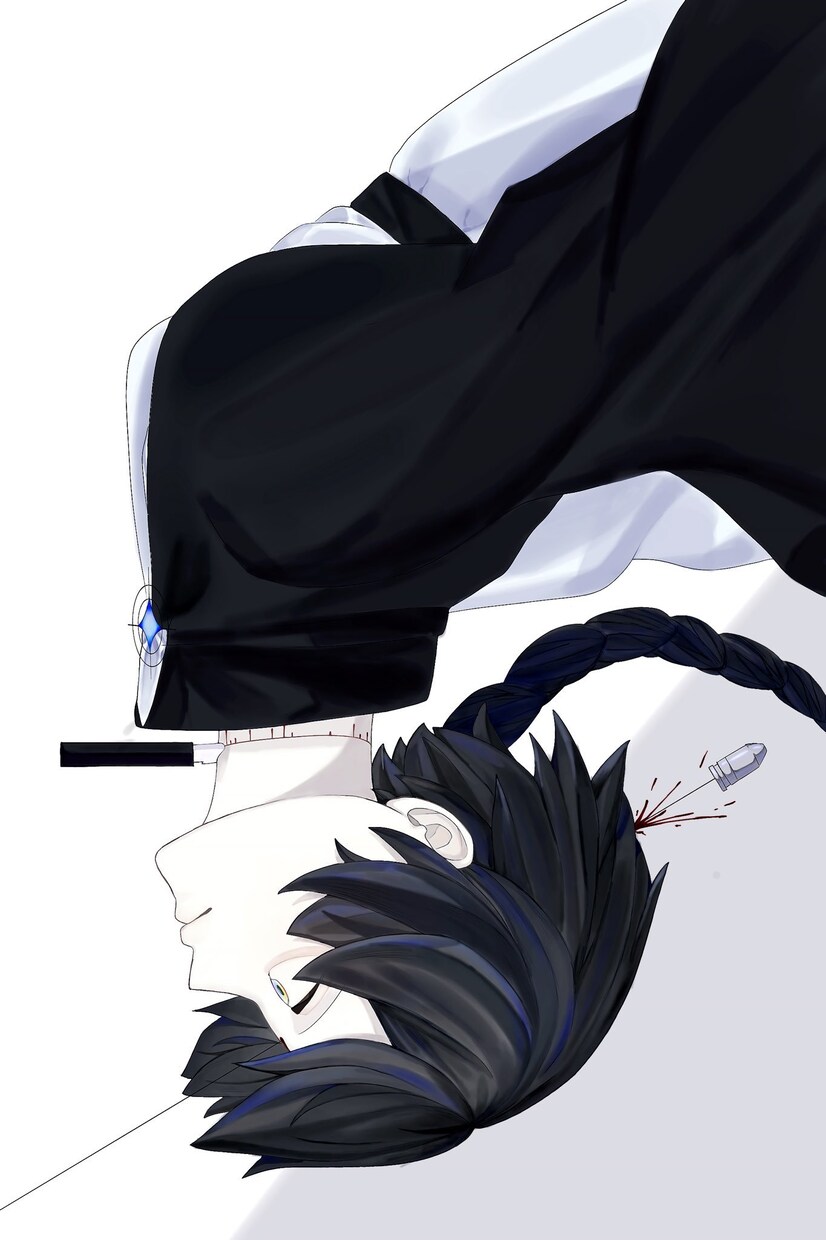 質感のある1枚絵を貴方のために描きます ご希望に沿った魅力のあるタッチで絵を描き下ろします！ イメージ4