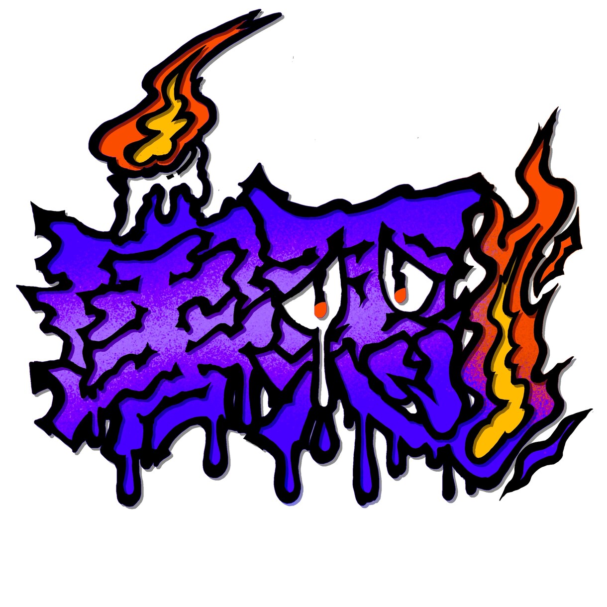 用途に合わせたイラストを描きます カッコいいエモいイラストいかがでしょうか？ イメージ5