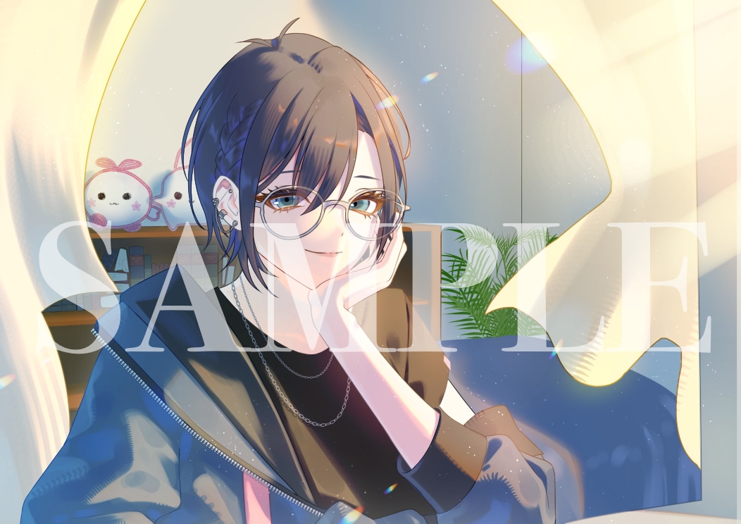 見応え・高級感のある綺麗な一枚絵お描きします 様々な用途へ使える、目を引くイラストを制作いたします イメージ5