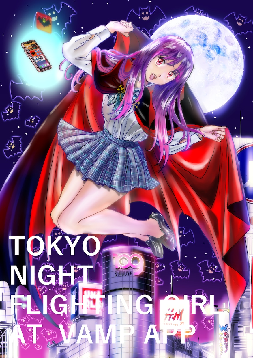 歌ってみた動画 MVをイラスト込みで制作致します イラスト作成からの注文もOK！お任せ〜本家再現まで可能！ イメージ3